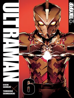 cover image of Ultraman, Band 6
